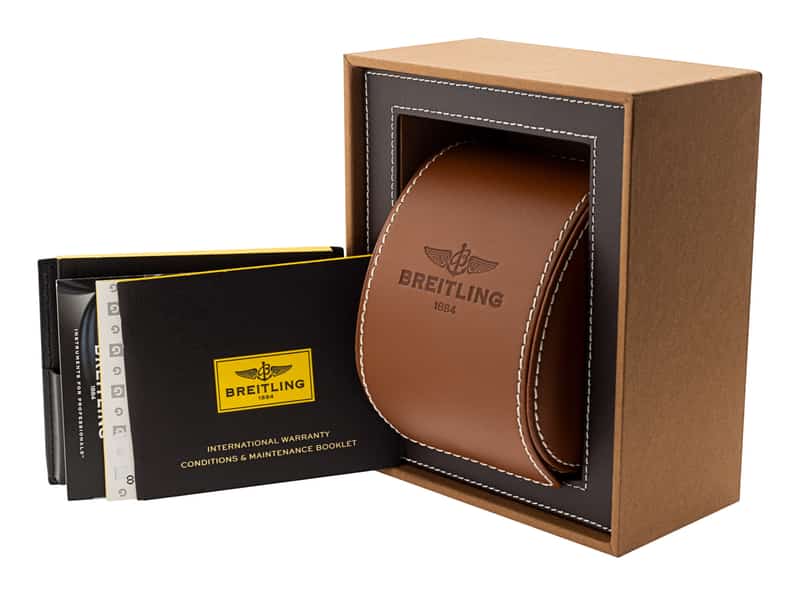 Breitling SuperOcean Chrono A73310